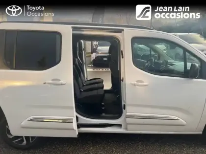 Photo 19 Toyota Proace  City Verso Long 1.5L 130 D-4D BVM6