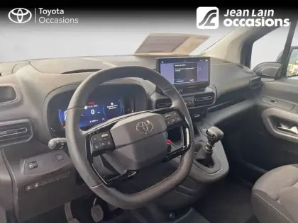 Photo 10 Toyota Proace  City Verso Long 1.5L 130 D-4D BVM6