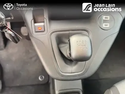 Photo 12 Toyota Proace  City Verso Long 1.5L 130 D-4D BVM6