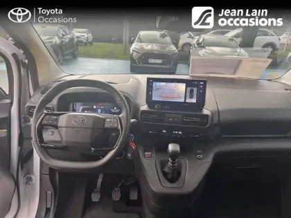 Photo 17 Toyota Proace  City Verso Long 1.5L 130 D-4D BVM6