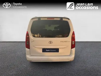 Photo 5 Toyota Proace  City Verso Long 1.5L 130 D-4D BVM6