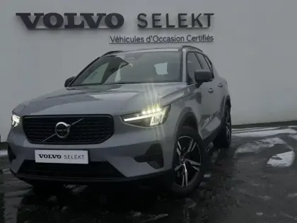 Photo Volvo Xc40 Plus