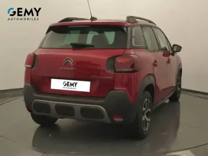 Photo 28 Citroën C3 Aircross  PureTech 110 S&S BVM6