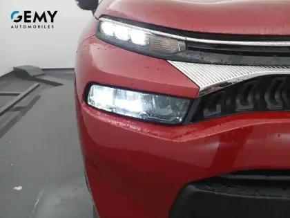 Photo 65 Citroën C3 Aircross  PureTech 110 S&S BVM6