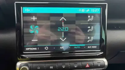 Photo 15 Citroën C3 Aircross  PureTech 110 S&S BVM6