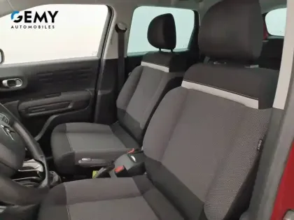 Photo 32 Citroën C3 Aircross  PureTech 110 S&S BVM6