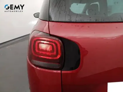 Photo 66 Citroën C3 Aircross  PureTech 110 S&S BVM6