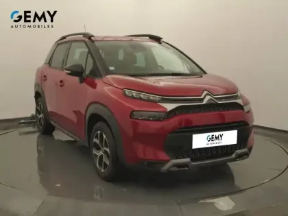 Photo 70 Citroën C3 Aircross  PureTech 110 S&S BVM6