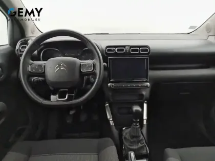 Photo 53 Citroën C3 Aircross  PureTech 110 S&S BVM6