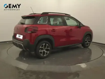 Photo 41 Citroën C3 Aircross  PureTech 110 S&S BVM6