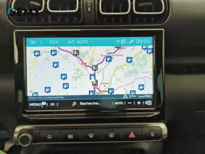 Photo 58 Citroën C3 Aircross  PureTech 110 S&S BVM6