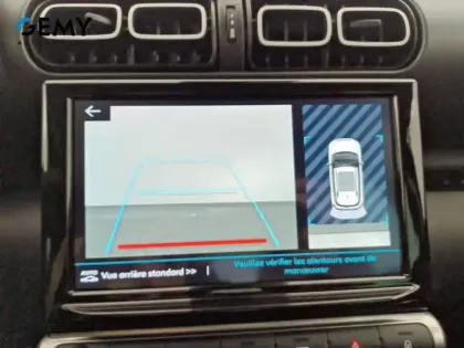 Photo 61 Citroën C3 Aircross  PureTech 110 S&S BVM6