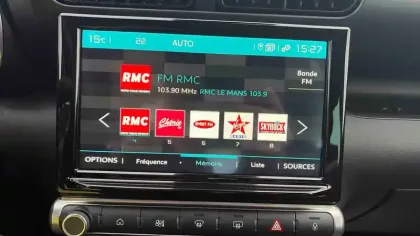 Photo 14 Citroën C3 Aircross  PureTech 110 S&S BVM6