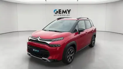 Photo Citroën C3 Aircross Shine