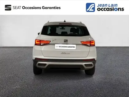 Photo 7 Seat Ateca  1.0 TSI 110 ch Start/Stop