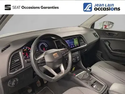 Photo 12 Seat Ateca  1.0 TSI 110 ch Start/Stop