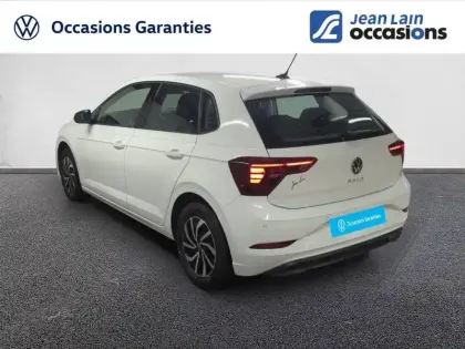 Photo 10 Volkswagen Polo  1.0 TSI 95 S&S BVM5