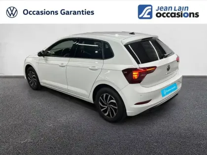 Photo 10 Volkswagen Polo  1.0 TSI 95 S&S BVM5