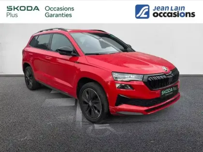 Photo 32 Skoda Karoq  1.5 TSI Evo 2 150 ch ACT DSG7