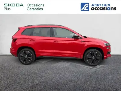 Photo 26 Skoda Karoq  1.5 TSI Evo 2 150 ch ACT DSG7