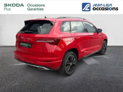 Photo 24 Skoda Karoq  1.5 TSI Evo 2 150 ch ACT DSG7