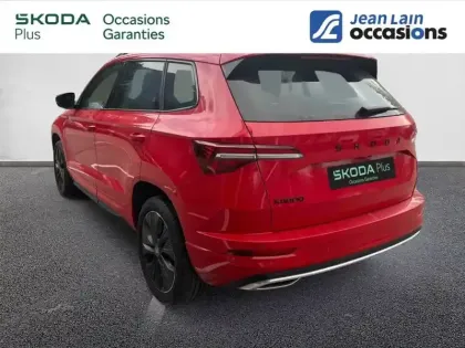 Photo 10 Skoda Karoq  1.5 TSI Evo 2 150 ch ACT DSG7
