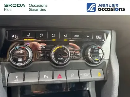 Photo 42 Skoda Karoq  1.5 TSI Evo 2 150 ch ACT DSG7