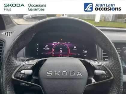 Photo 41 Skoda Karoq  1.5 TSI Evo 2 150 ch ACT DSG7