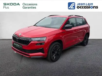 Photo 23 Skoda Karoq  1.5 TSI Evo 2 150 ch ACT DSG7