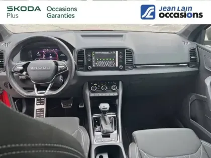 Photo 16 Skoda Karoq  1.5 TSI Evo 2 150 ch ACT DSG7