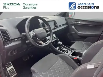 Photo 12 Skoda Karoq  1.5 TSI Evo 2 150 ch ACT DSG7