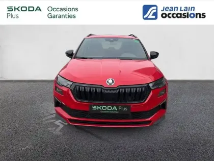 Photo 8 Skoda Karoq  1.5 TSI Evo 2 150 ch ACT DSG7