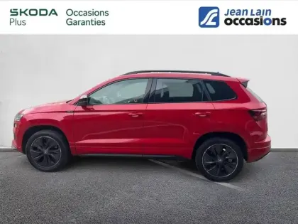 Photo 6 Skoda Karoq  1.5 TSI Evo 2 150 ch ACT DSG7