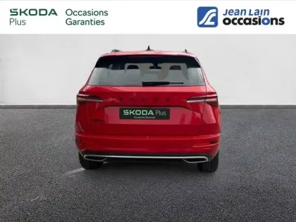 Photo 7 Skoda Karoq  1.5 TSI Evo 2 150 ch ACT DSG7