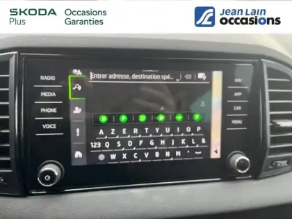 Photo 38 Skoda Karoq  1.5 TSI Evo 2 150 ch ACT DSG7