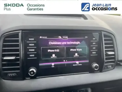 Photo 14 Skoda Karoq  1.5 TSI Evo 2 150 ch ACT DSG7