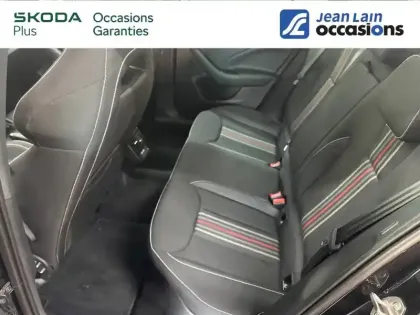 Photo 5 Skoda Scala  1.5 TSI Evo 2 150 ch DSG7 ACT