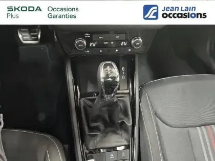 Photo 15 Skoda Scala  1.5 TSI Evo 2 150 ch DSG7 ACT