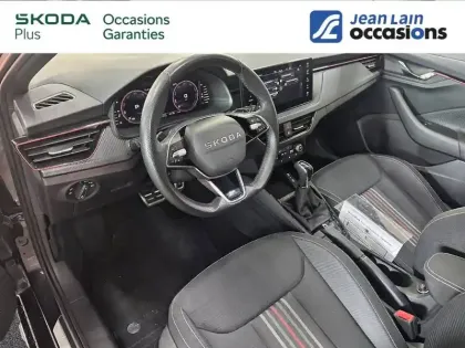 Photo 12 Skoda Scala  1.5 TSI Evo 2 150 ch DSG7 ACT