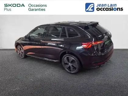 Photo 10 Skoda Scala  1.5 TSI Evo 2 150 ch DSG7 ACT