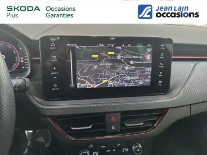 Photo 14 Skoda Scala  1.5 TSI Evo 2 150 ch DSG7 ACT