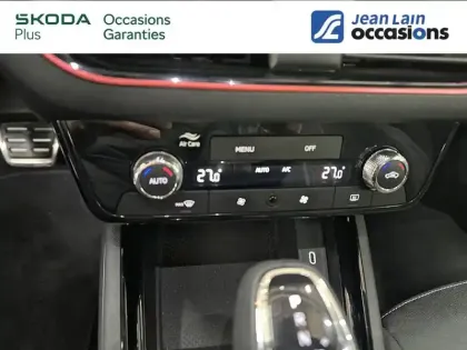 Photo 18 Skoda Scala  1.5 TSI Evo 2 150 ch DSG7 ACT