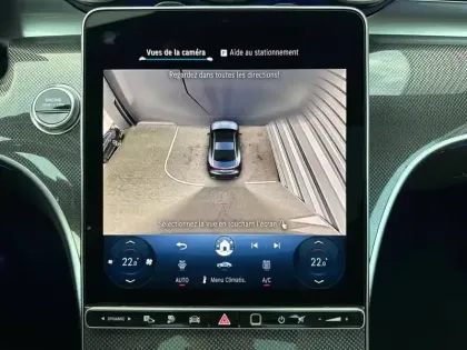 Photo 25 Mercedes CLE  Coupé 300 e Hybrid EQ 9G-Tronic