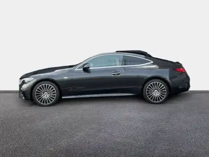 Photo 9 Mercedes CLE  Coupé 300 e Hybrid EQ 9G-Tronic