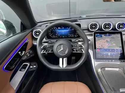 Photo 15 Mercedes CLE  Coupé 300 e Hybrid EQ 9G-Tronic