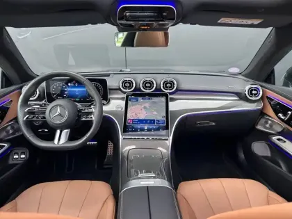 Photo 11 Mercedes CLE  Coupé 300 e Hybrid EQ 9G-Tronic