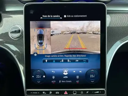 Photo 14 Mercedes CLE  Coupé 300 e Hybrid EQ 9G-Tronic