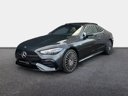 Photo Mercedes Cle Amg Line