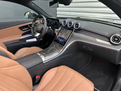 Photo 12 Mercedes CLE  Coupé 300 e Hybrid EQ 9G-Tronic