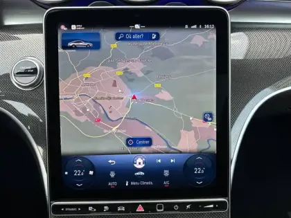 Photo 13 Mercedes CLE  Coupé 300 e Hybrid EQ 9G-Tronic